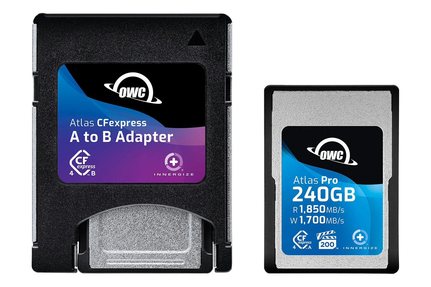 CFexpress Type A-kort CFexpress Type A-kort